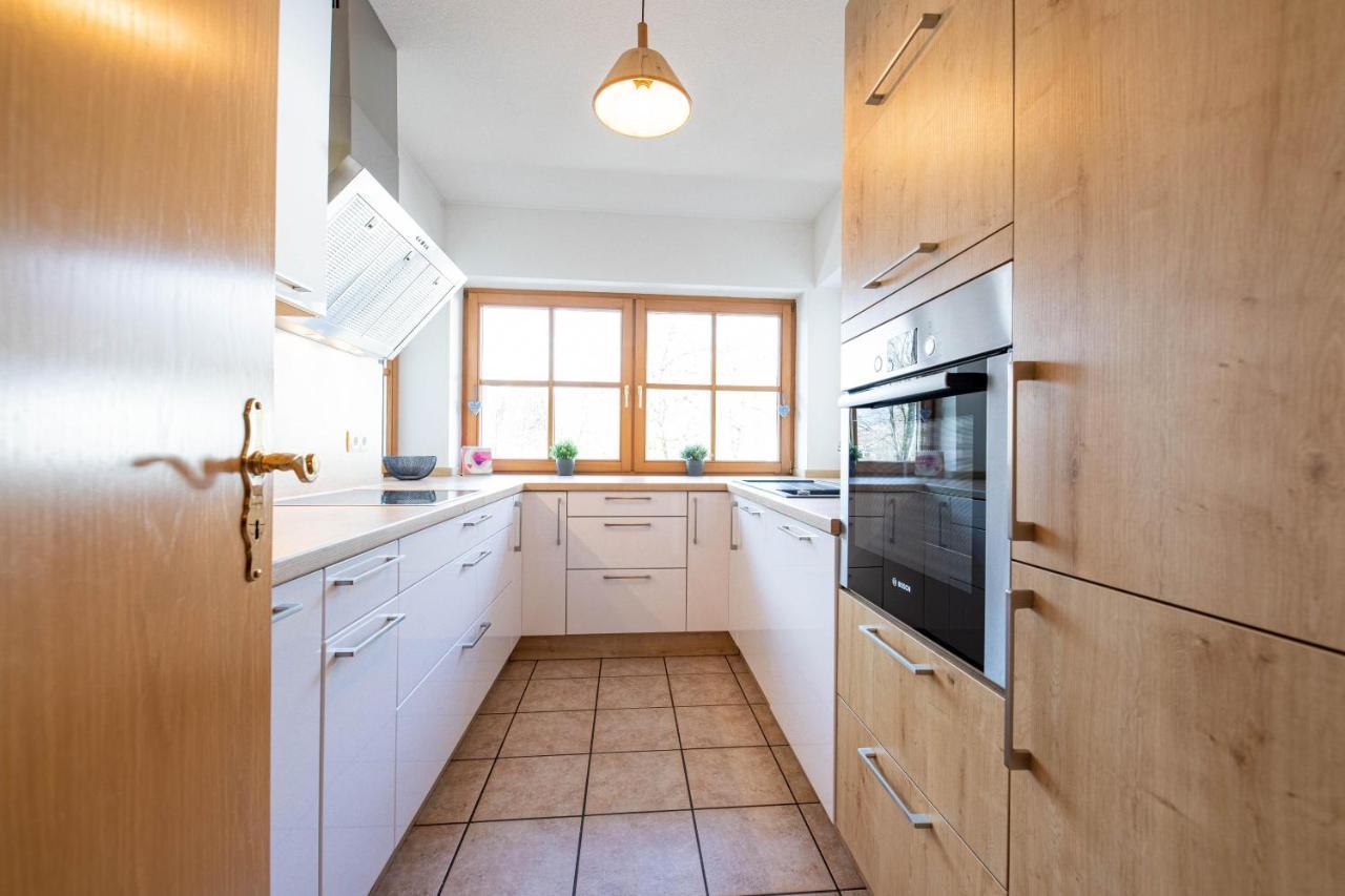 Werdenfels Apartman Garmisch-Partenkirchen járás Kültér fotó