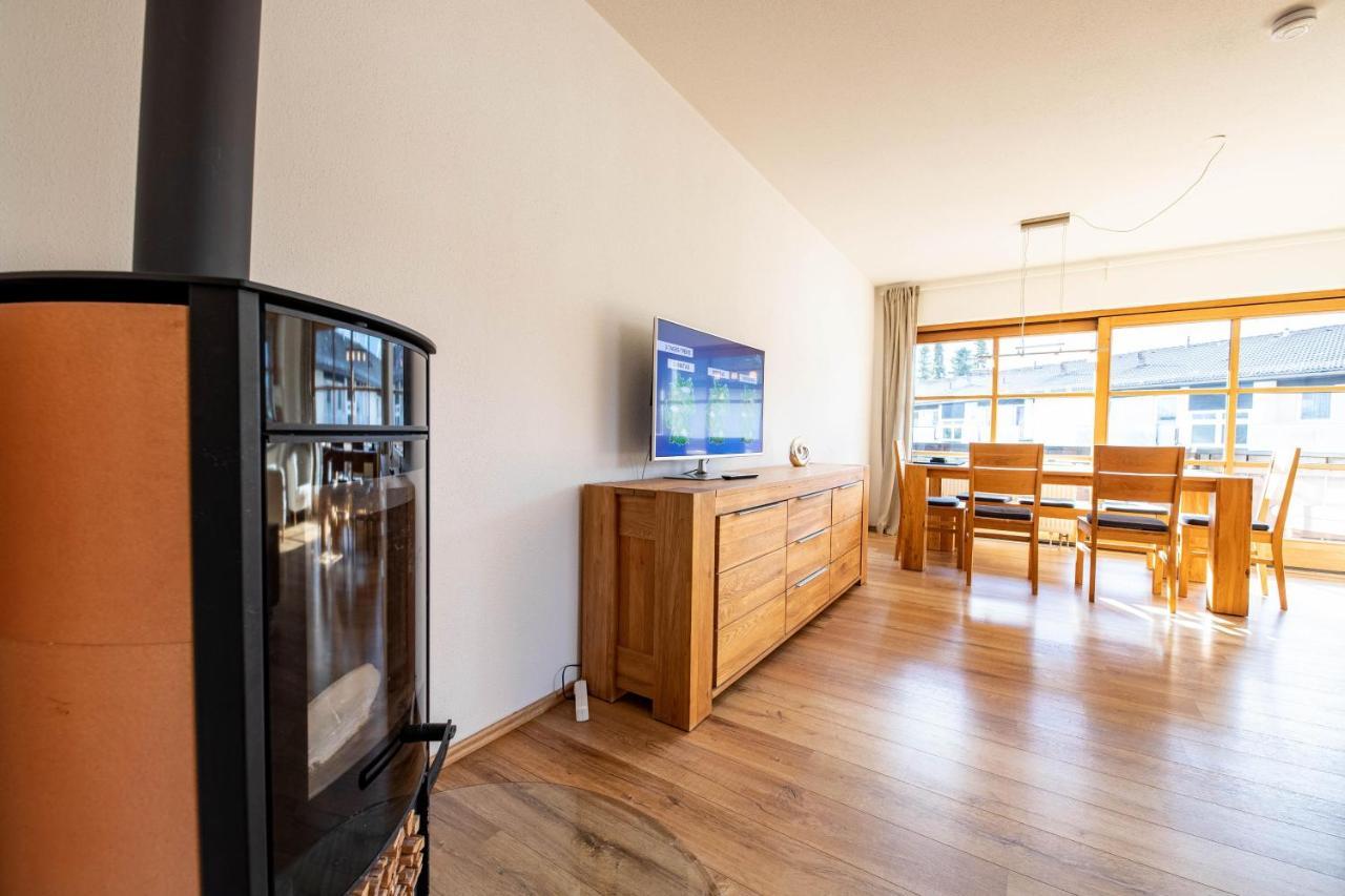 Werdenfels Apartman Garmisch-Partenkirchen járás Kültér fotó