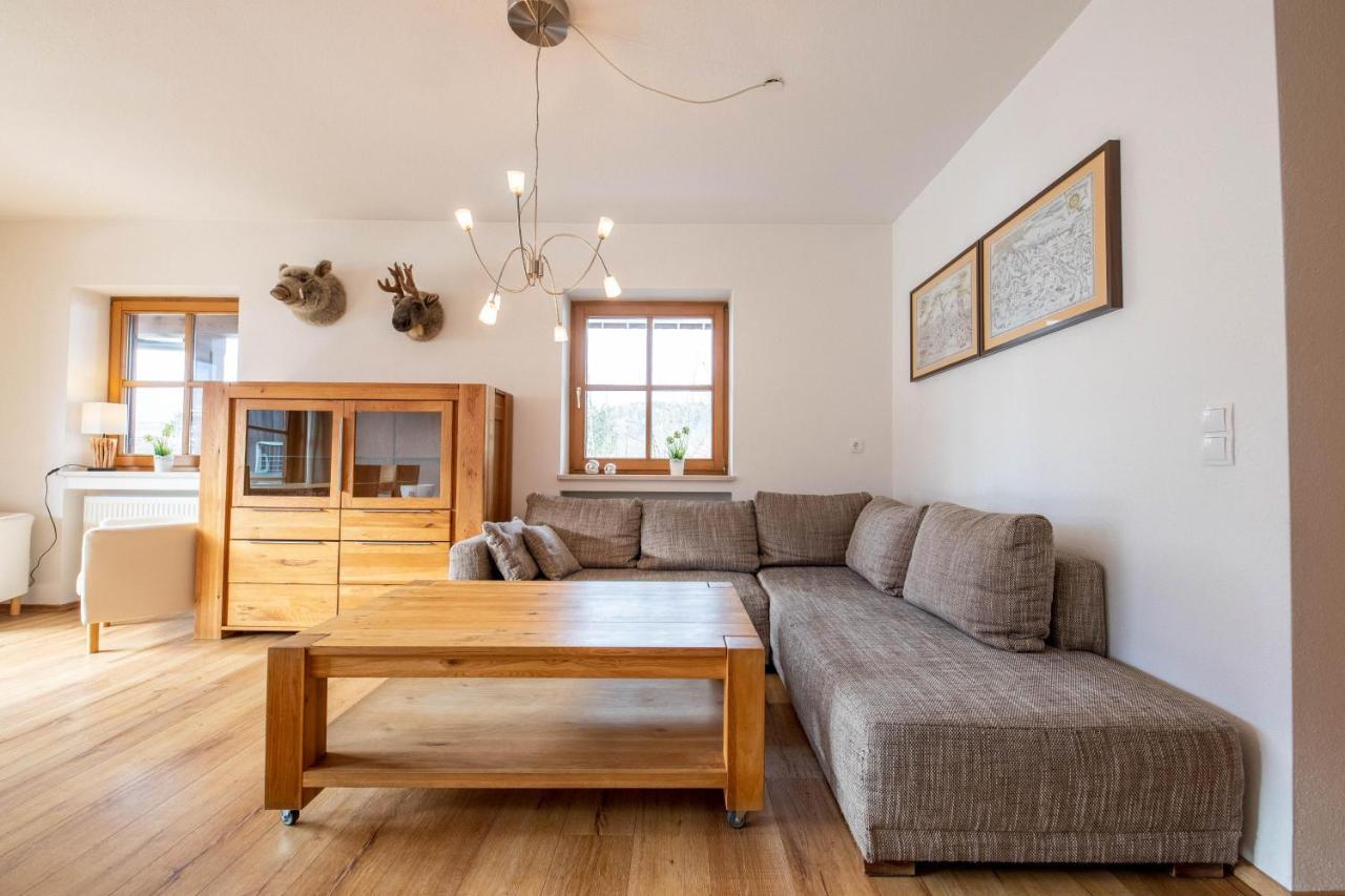 Werdenfels Apartman Garmisch-Partenkirchen járás Kültér fotó