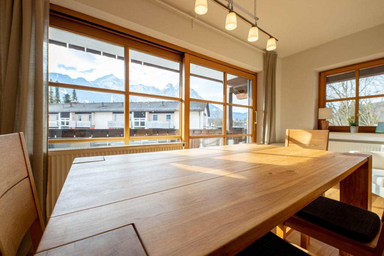 Werdenfels Apartman Garmisch-Partenkirchen járás Kültér fotó