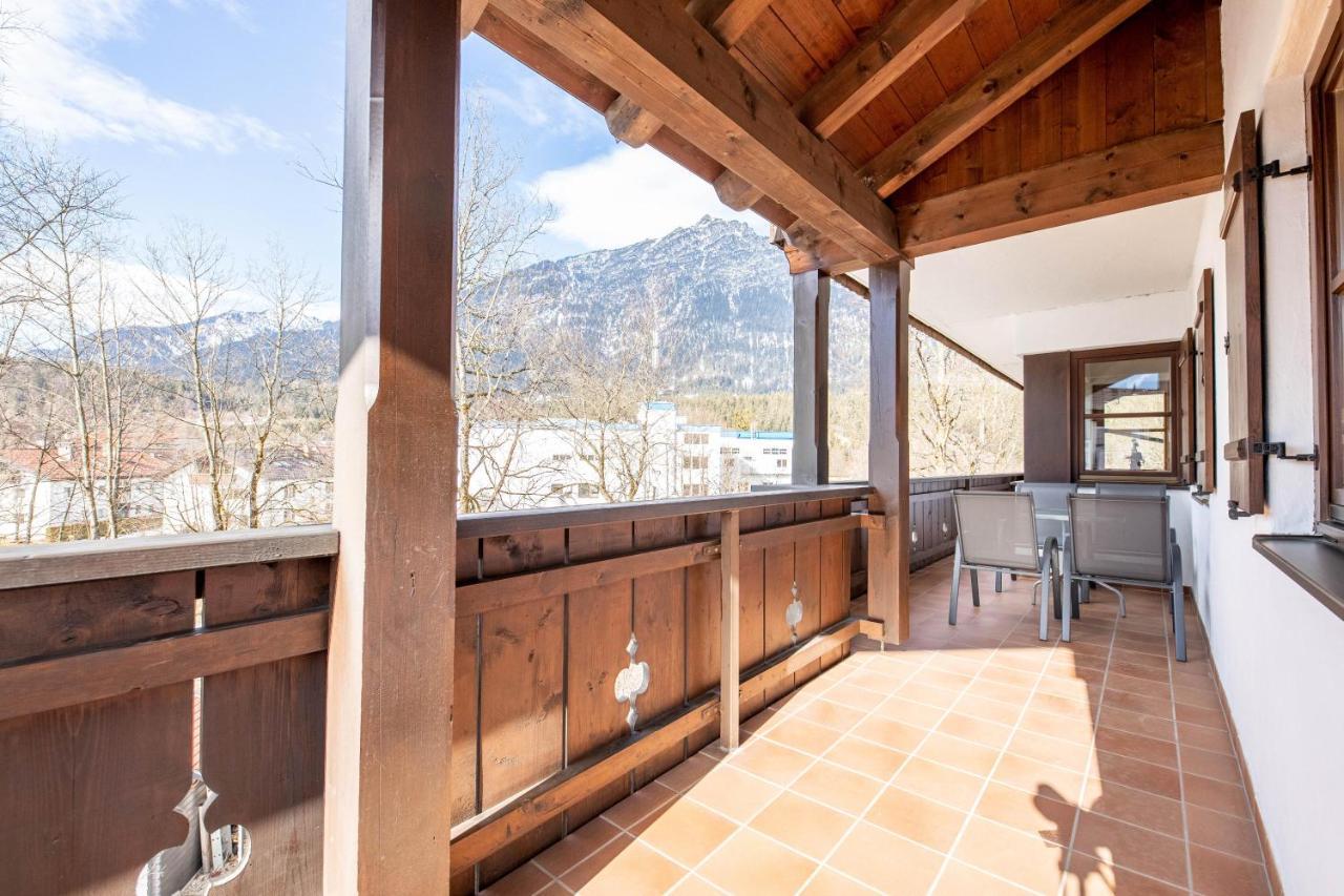 Werdenfels Apartman Garmisch-Partenkirchen járás Kültér fotó