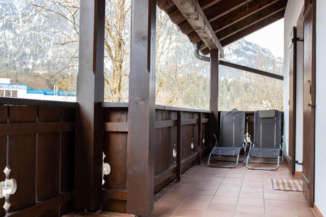 Werdenfels Apartman Garmisch-Partenkirchen járás Kültér fotó