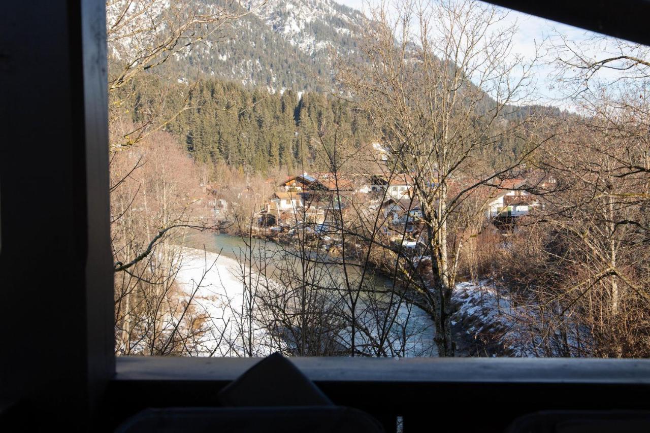 Werdenfels Apartman Garmisch-Partenkirchen járás Kültér fotó