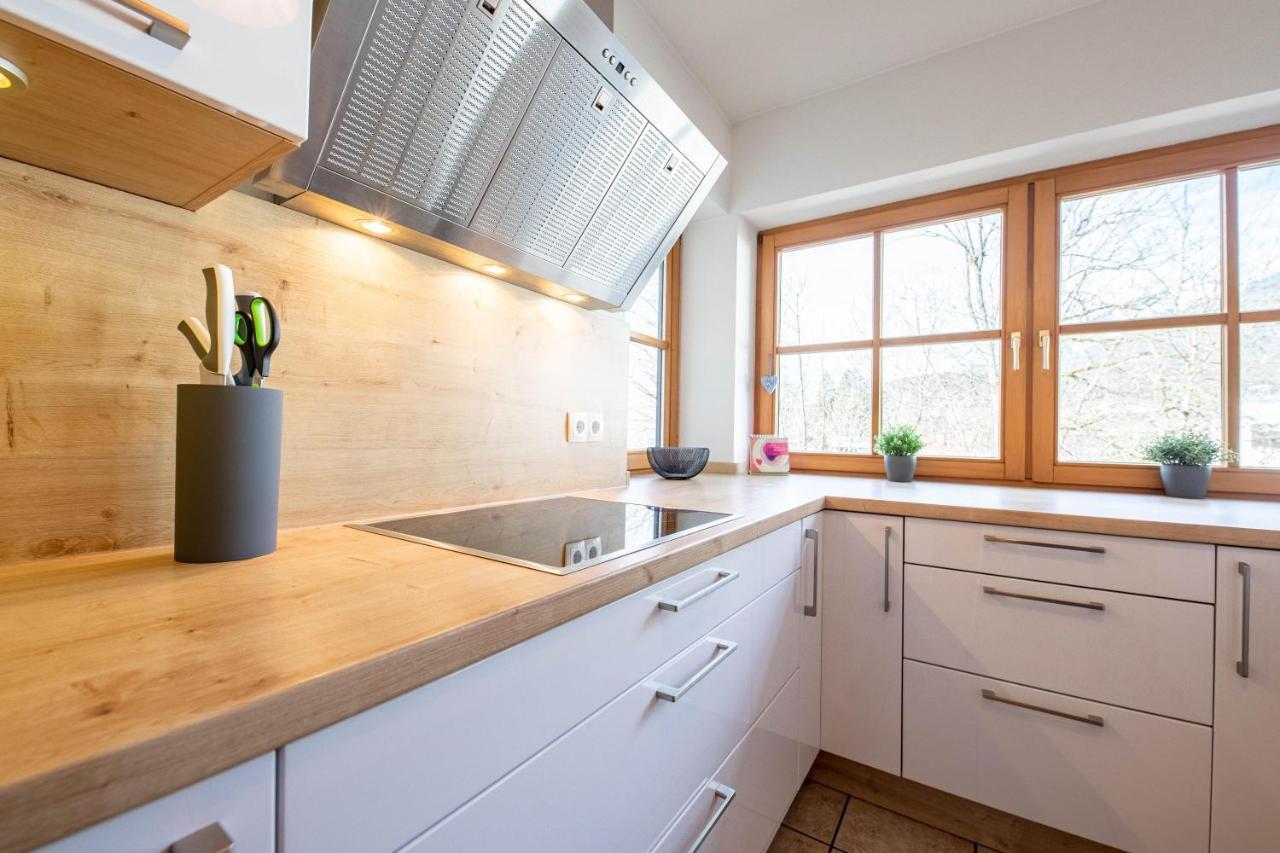 Werdenfels Apartman Garmisch-Partenkirchen járás Kültér fotó