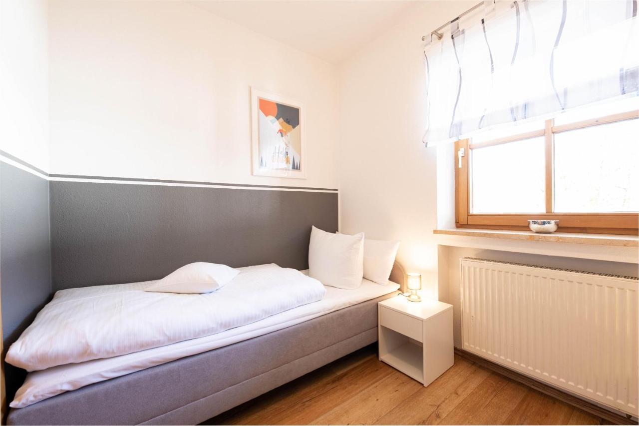 Werdenfels Apartman Garmisch-Partenkirchen járás Kültér fotó