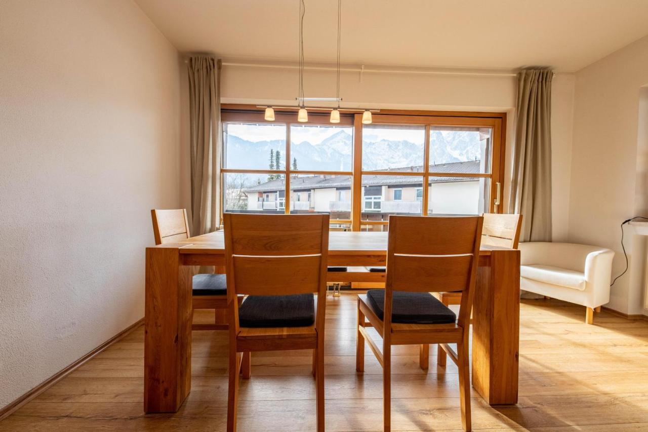 Werdenfels Apartman Garmisch-Partenkirchen járás Kültér fotó