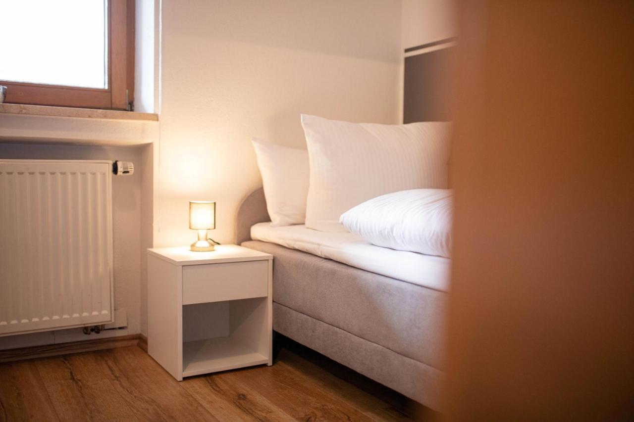 Werdenfels Apartman Garmisch-Partenkirchen járás Kültér fotó