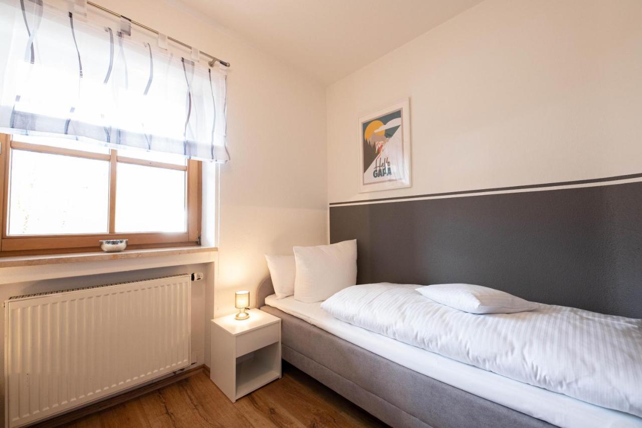 Werdenfels Apartman Garmisch-Partenkirchen járás Kültér fotó