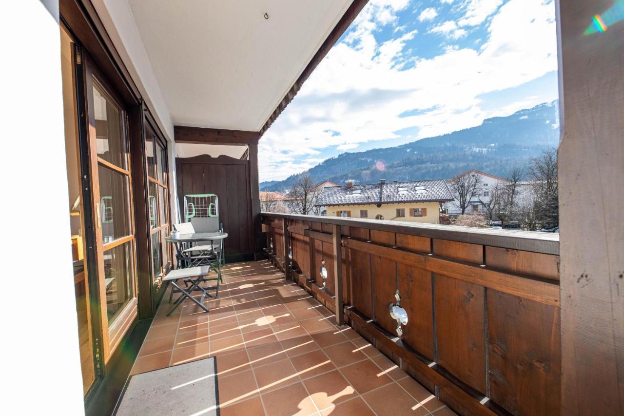 Werdenfels Apartman Garmisch-Partenkirchen járás Kültér fotó